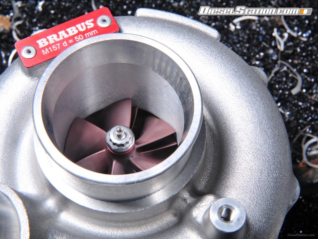 Brabus B63S 730 Picture #5 Brabus B63S 730 Picture #5