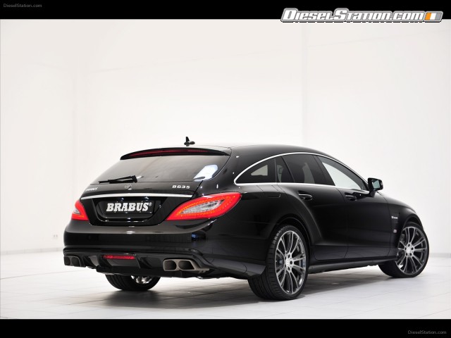 Brabus B63S 730 Picture #18 Brabus B63S 730 Picture #18