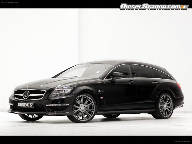 Brabus B63S 730 Picture #11 Brabus B63S 730 Picture #11