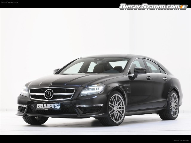 Brabus B63S 730 Picture #14 Brabus B63S 730 Picture #14