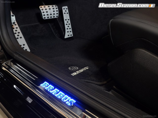 Brabus B63S 730 Picture #7 Brabus B63S 730 Picture #7