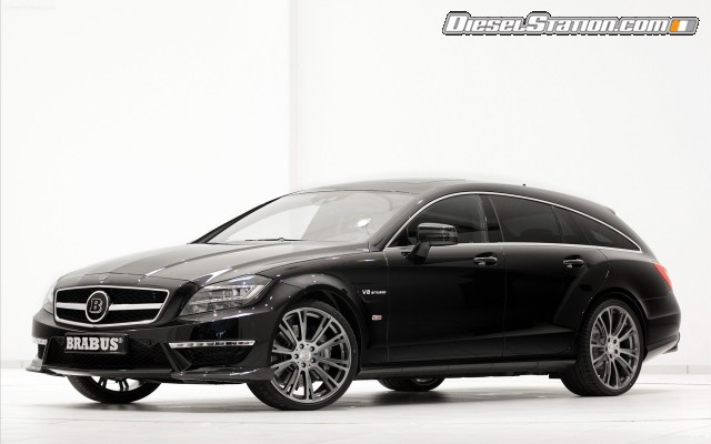 Brabus B63S 730 Widescreen Picture #35 Brabus B63S 730 Widescreen Picture #35