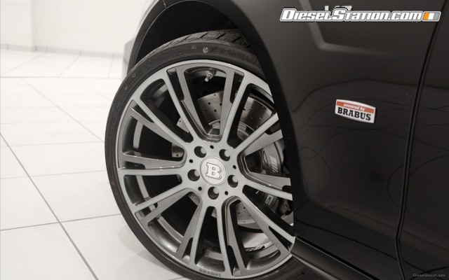 Brabus B63S 730 Widescreen Picture #23 Brabus B63S 730 Widescreen Picture #23