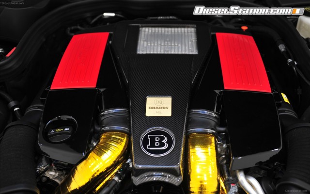 Brabus B63S 730 Widescreen Picture #19 Brabus B63S 730 Widescreen Picture #19