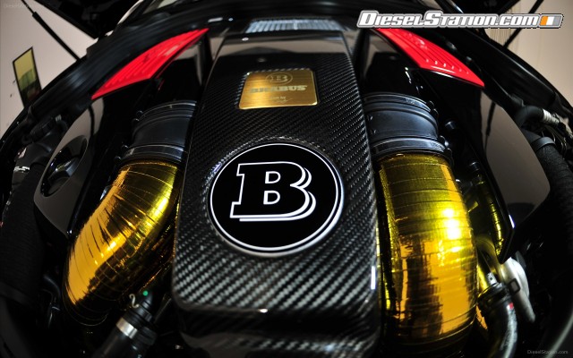 Brabus B63S 730 Widescreen Picture #32 Brabus B63S 730 Widescreen Picture #32