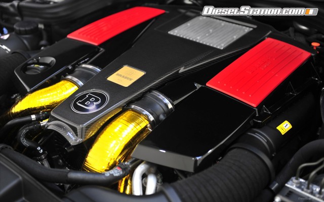 Brabus B63S 730 Widescreen Picture #25 Brabus B63S 730 Widescreen Picture #25