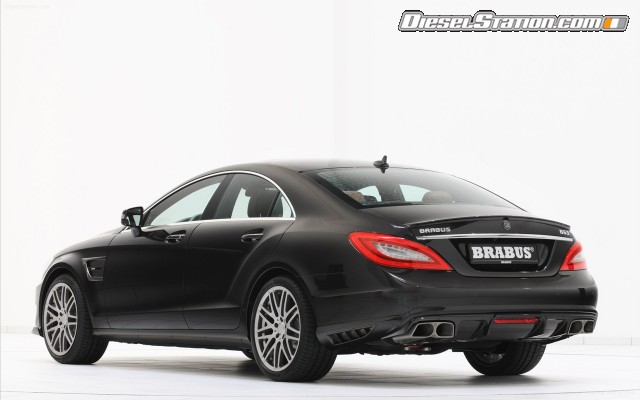 Brabus B63S 730 Widescreen Picture #30 Brabus B63S 730 Widescreen Picture #30