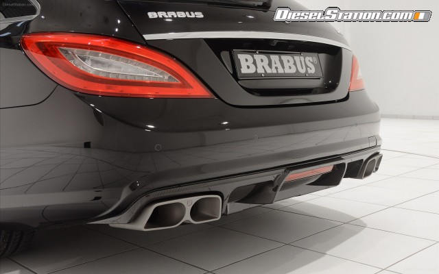 Brabus B63S 730 Widescreen Picture #28 Brabus B63S 730 Widescreen Picture #28
