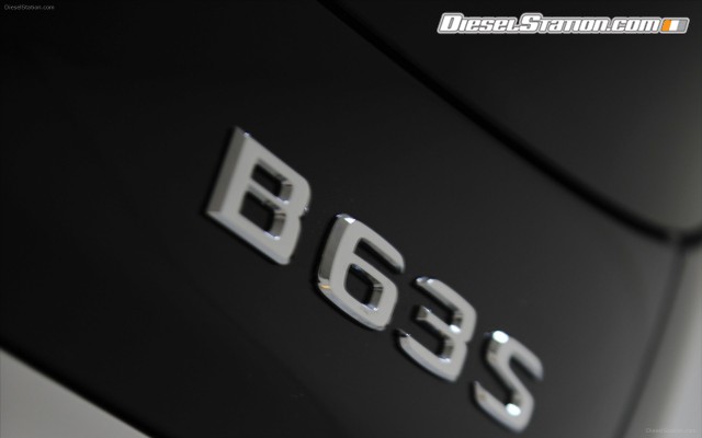 Brabus B63S 730 Widescreen Picture #15 Brabus B63S 730 Widescreen Picture #15