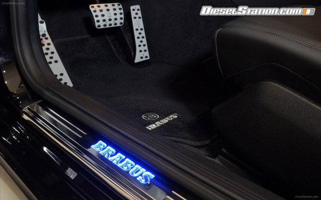 Brabus B63S 730 Widescreen Picture #20 Brabus B63S 730 Widescreen Picture #20