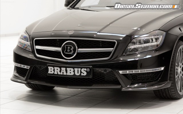 Brabus B63S 730 Widescreen Picture #27 Brabus B63S 730 Widescreen Picture #27
