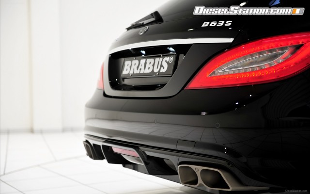 Brabus B63S 730 Widescreen Picture #17 Brabus B63S 730 Widescreen Picture #17