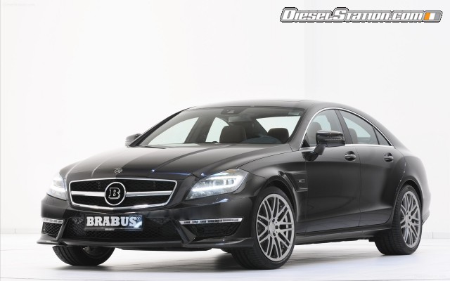 Brabus B63S 730 Widescreen Picture #33 Brabus B63S 730 Widescreen Picture #33
