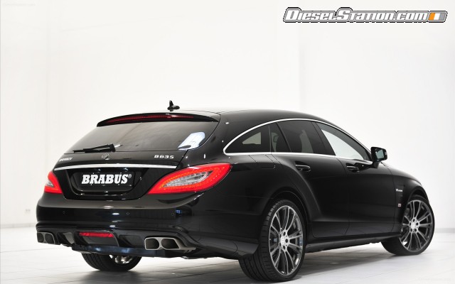 Brabus B63S 730 Widescreen Picture #29 Brabus B63S 730 Widescreen Picture #29