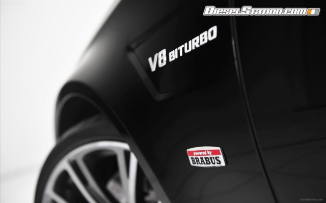 Brabus B63S 730 Widescreen Picture #16 Brabus B63S 730 Widescreen Picture #16