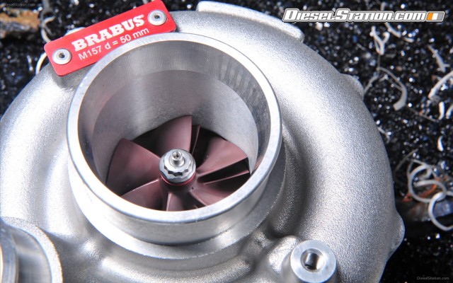 Brabus B63S 730 Widescreen Picture #26 Brabus B63S 730 Widescreen Picture #26