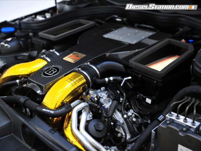 Brabus Biturbo 4MATIC 2014 Picture #35 Brabus Biturbo 4MATIC 2014 Picture #35