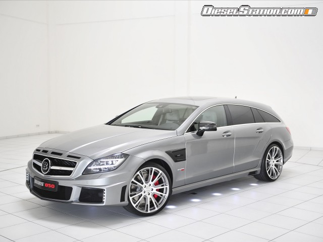 Brabus Biturbo 4MATIC 2014 Picture #6 Brabus Biturbo 4MATIC 2014 Picture #6
