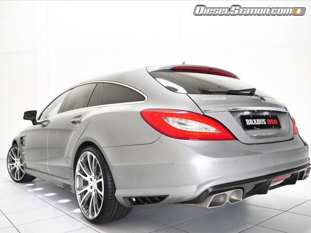 Brabus Biturbo 4MATIC 2014 Picture #2 Brabus Biturbo 4MATIC 2014 Picture #2