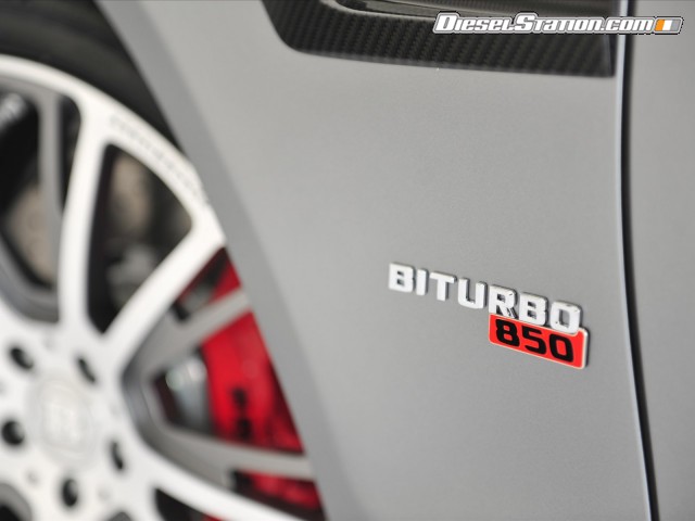 Brabus Biturbo 4MATIC 2014 Picture #17 Brabus Biturbo 4MATIC 2014 Picture #17