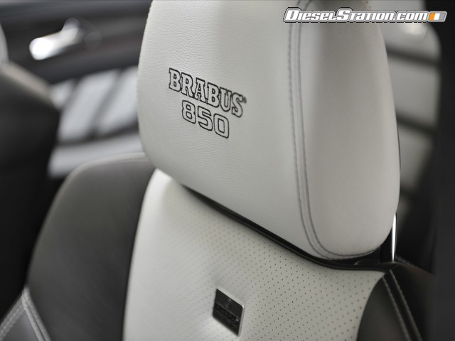 Brabus Biturbo 4MATIC 2014 Picture #4 Brabus Biturbo 4MATIC 2014 Picture #4