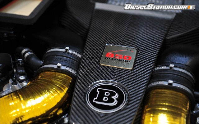 Brabus Biturbo 4MATIC 2014 Widescreen Picture #20 Brabus Biturbo 4MATIC 2014 Widescreen Picture #20