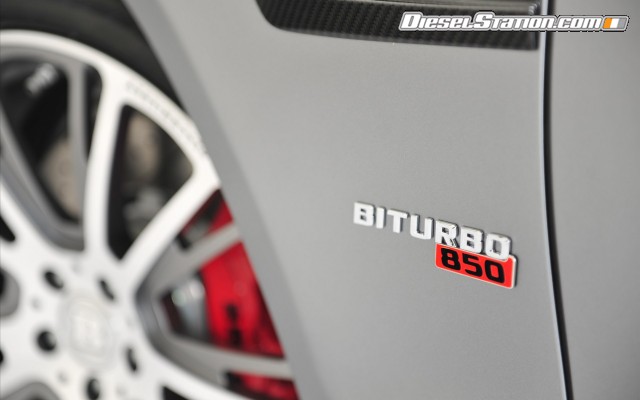 Brabus Biturbo 4MATIC 2014 Widescreen Picture #29 Brabus Biturbo 4MATIC 2014 Widescreen Picture #29