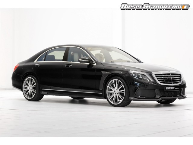 Brabus Biturbo iBusiness 2014 Picture #30 Brabus Biturbo iBusiness 2014 Picture #30
