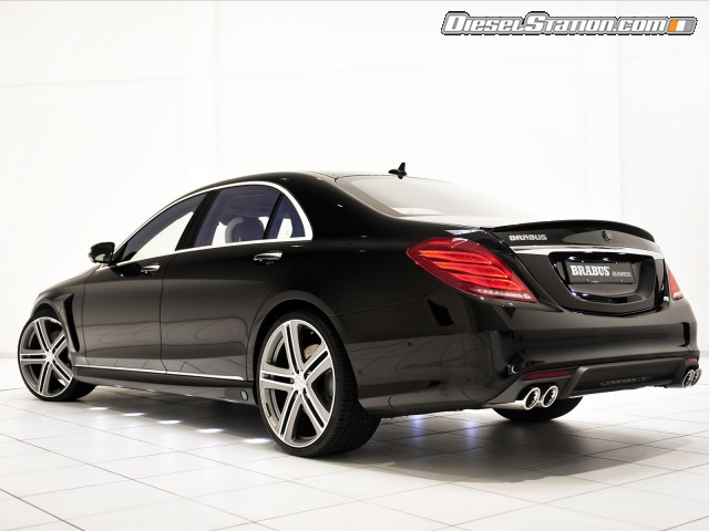 Brabus Biturbo iBusiness 2014 Picture #24 Brabus Biturbo iBusiness 2014 Picture #24
