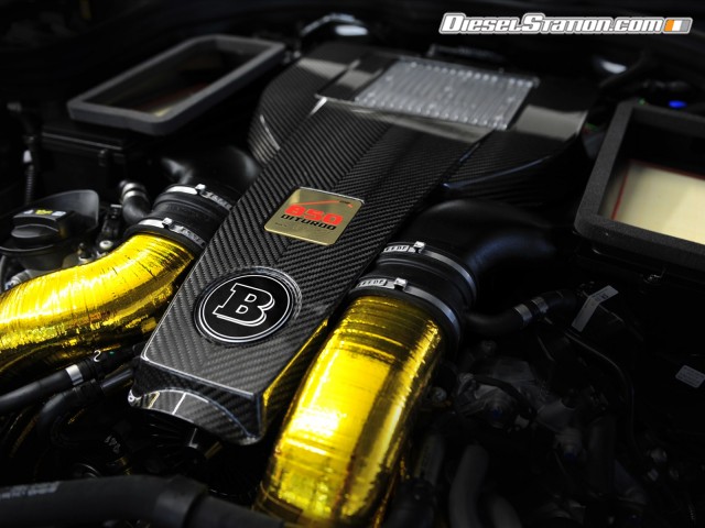 Brabus Biturbo iBusiness 2014 Picture #69 Brabus Biturbo iBusiness 2014 Picture #69