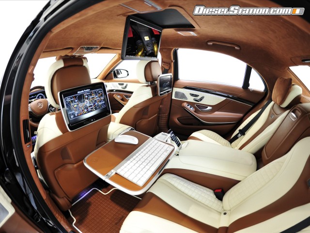 Brabus Biturbo iBusiness 2014 Picture #60 Brabus Biturbo iBusiness 2014 Picture #60