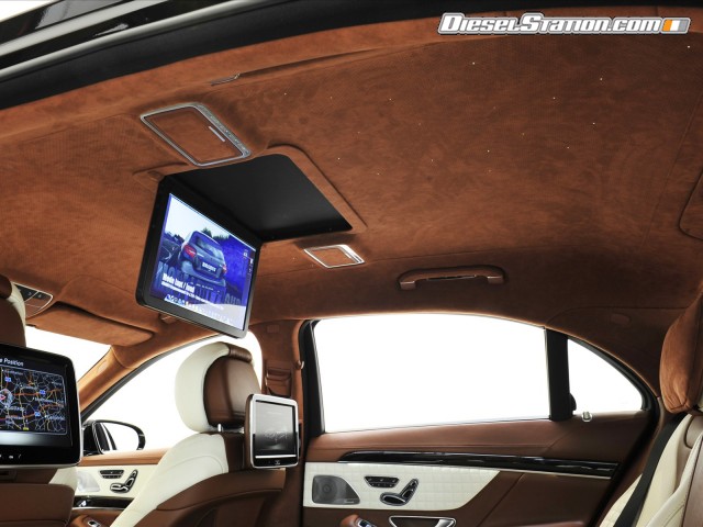 Brabus Biturbo iBusiness 2014 Picture #5 Brabus Biturbo iBusiness 2014 Picture #5