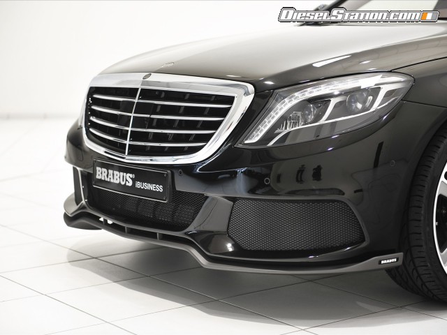 Brabus Biturbo iBusiness 2014 Picture #3 Brabus Biturbo iBusiness 2014 Picture #3