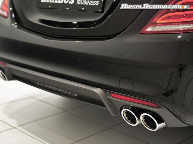 Brabus Biturbo iBusiness 2014 Picture #32 Brabus Biturbo iBusiness 2014 Picture #32
