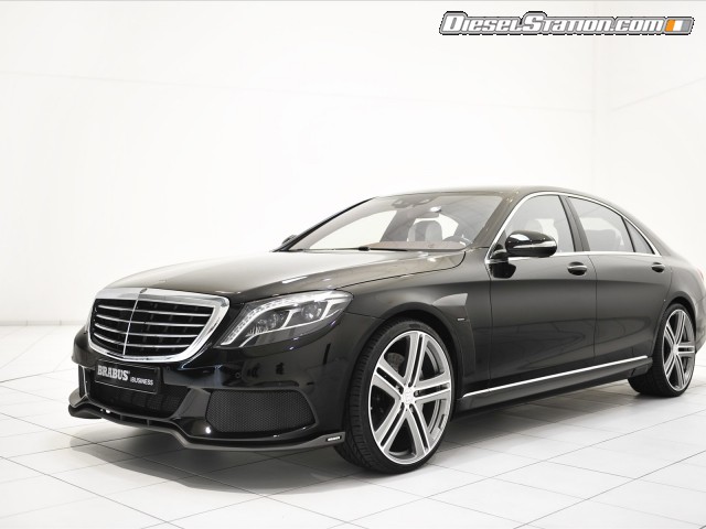 Brabus Biturbo iBusiness 2014 Picture #64 Brabus Biturbo iBusiness 2014 Picture #64