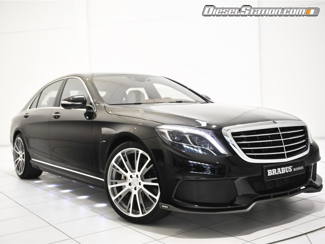Brabus Biturbo iBusiness 2014 Picture #6 Brabus Biturbo iBusiness 2014 Picture #6
