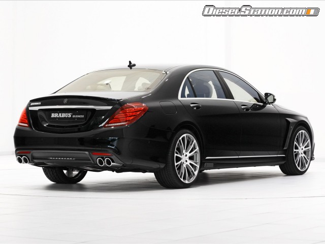 Brabus Biturbo iBusiness 2014 Picture #7 Brabus Biturbo iBusiness 2014 Picture #7