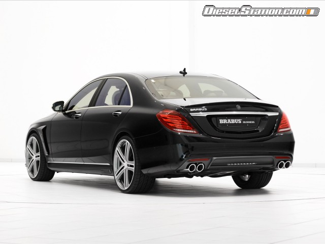 Brabus Biturbo iBusiness 2014 Picture #14 Brabus Biturbo iBusiness 2014 Picture #14