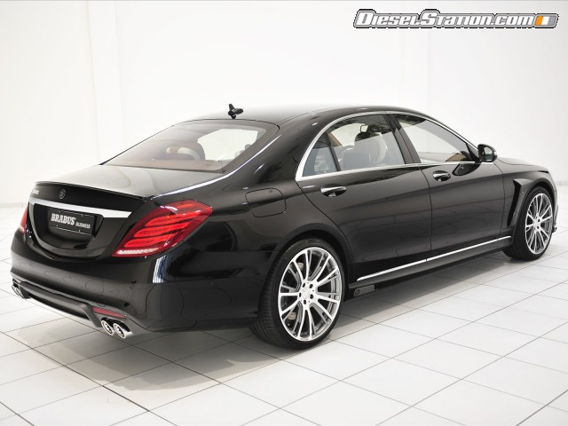 Brabus Biturbo iBusiness 2014 Picture #10 Brabus Biturbo iBusiness 2014 Picture #10