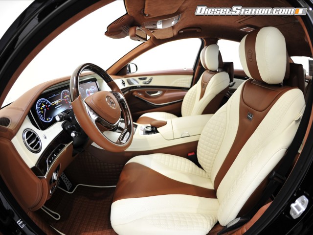 Brabus Biturbo iBusiness 2014 Picture #63 Brabus Biturbo iBusiness 2014 Picture #63