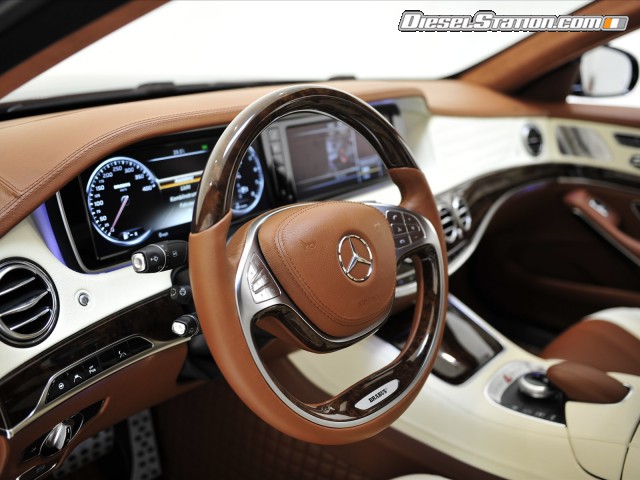 Brabus Biturbo iBusiness 2014 Picture #41 Brabus Biturbo iBusiness 2014 Picture #41