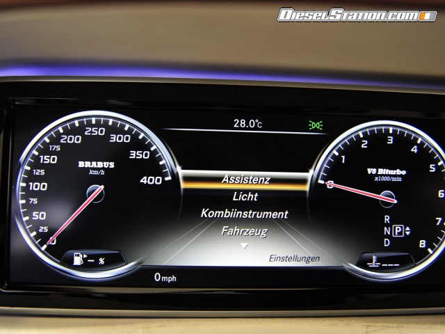 Brabus Biturbo iBusiness 2014 Picture #52 Brabus Biturbo iBusiness 2014 Picture #52