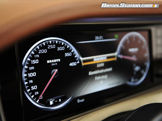 Brabus Biturbo iBusiness 2014 Picture #50 Brabus Biturbo iBusiness 2014 Picture #50