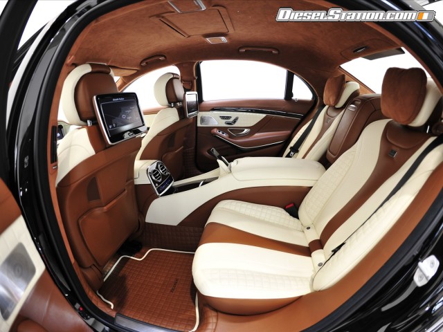 Brabus Biturbo iBusiness 2014 Picture #72 Brabus Biturbo iBusiness 2014 Picture #72