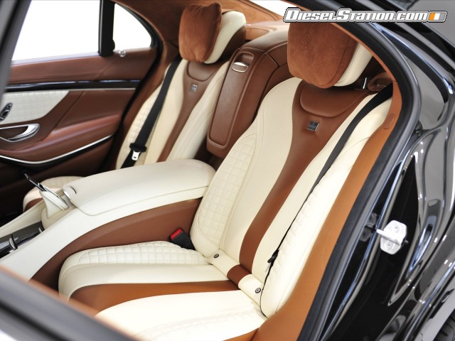 Brabus Biturbo iBusiness 2014 Picture #76 Brabus Biturbo iBusiness 2014 Picture #76