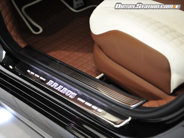 Brabus Biturbo iBusiness 2014 Picture #4 Brabus Biturbo iBusiness 2014 Picture #4