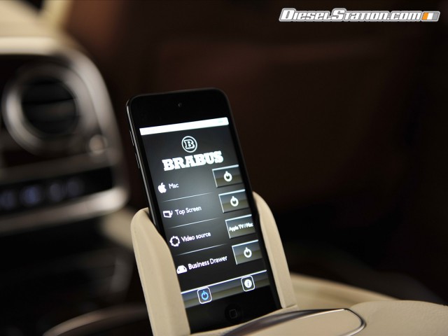 Brabus Biturbo iBusiness 2014 Picture #39 Brabus Biturbo iBusiness 2014 Picture #39