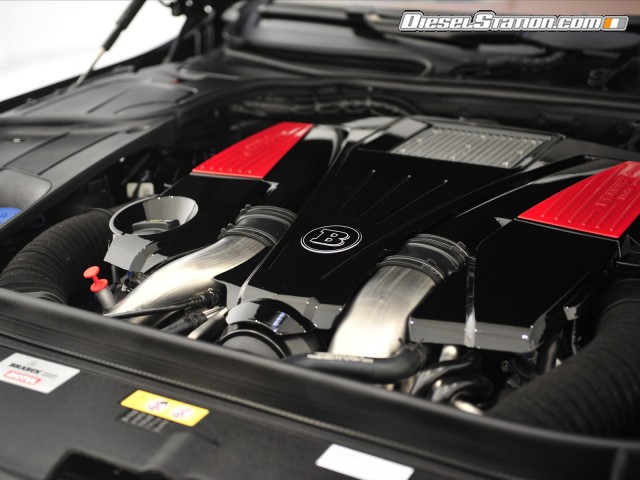 Brabus Biturbo iBusiness 2014 Picture #38 Brabus Biturbo iBusiness 2014 Picture #38