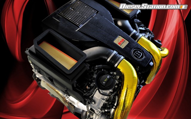 Brabus Biturbo iBusiness 2014 Widescreen Picture #2 Brabus Biturbo iBusiness 2014 Widescreen Picture #2