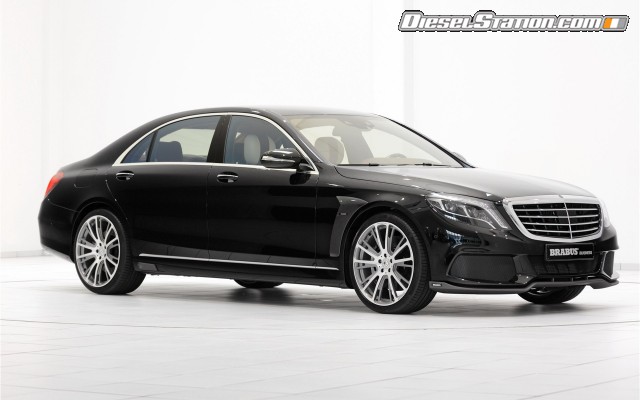 Brabus Biturbo iBusiness 2014 Widescreen Picture #47 Brabus Biturbo iBusiness 2014 Widescreen Picture #47